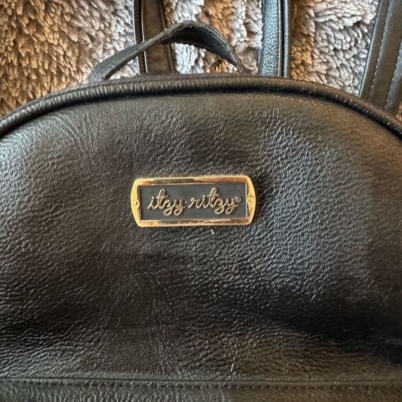 ITZY RITZY Mini Plus Diaper Bag Backpack - Picture 15 of 16